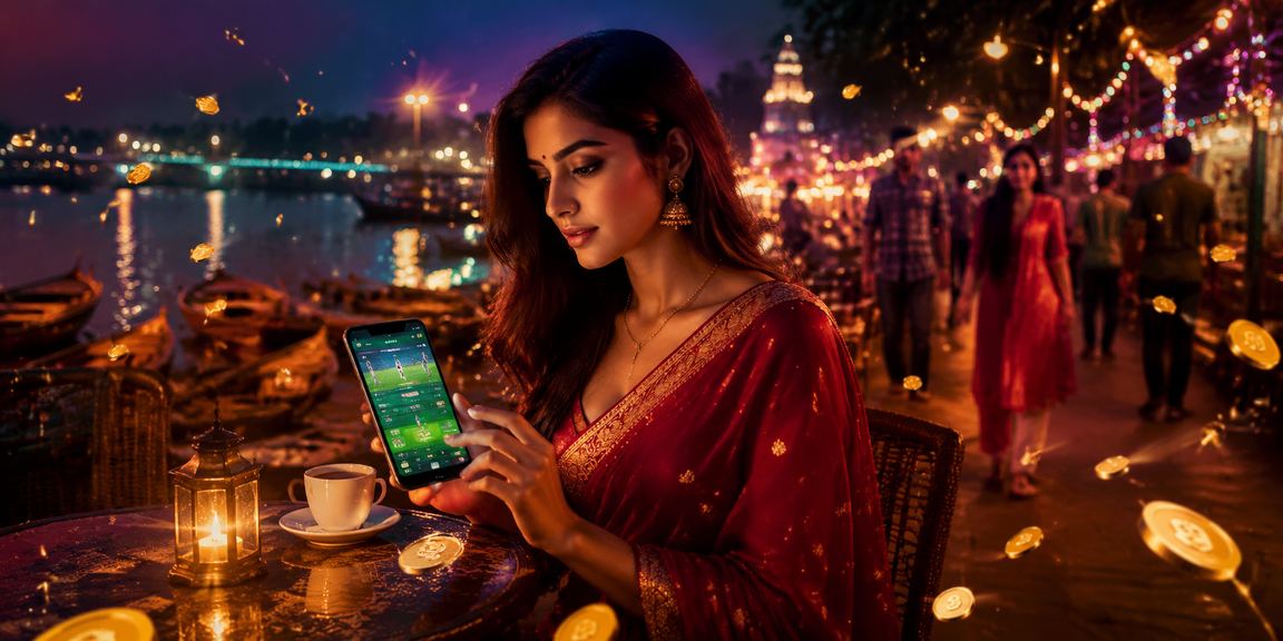 বরিশালে রাতের বাজারে মোবাইল থেকে স্পোর্টস বেটিং