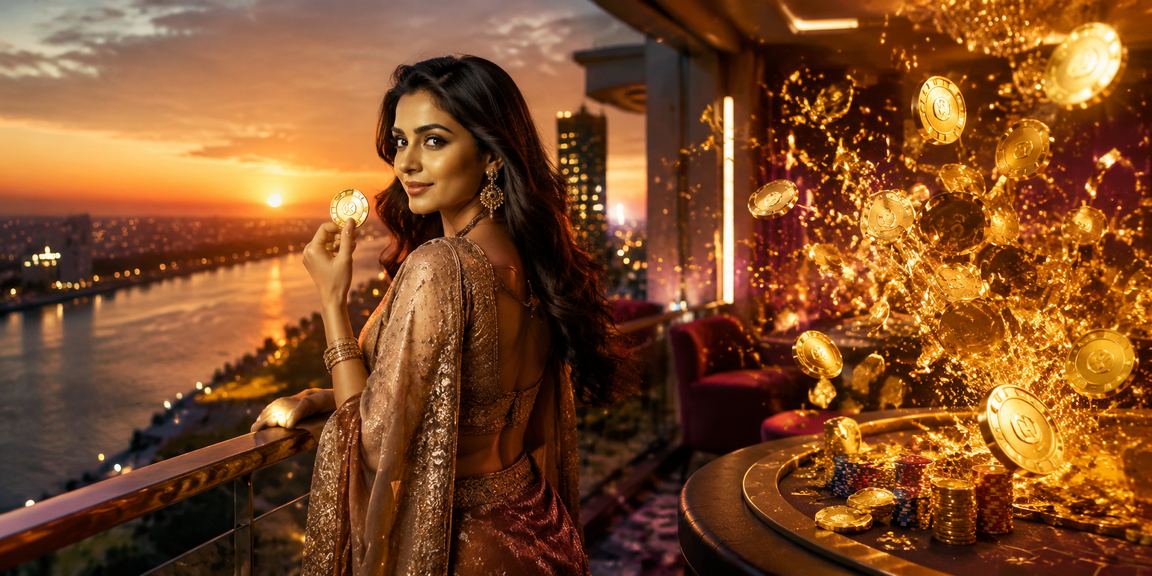 বগুড়ায় ক্যাসিনো বেটিং উপভোগরত একজন বাংলাদেশি