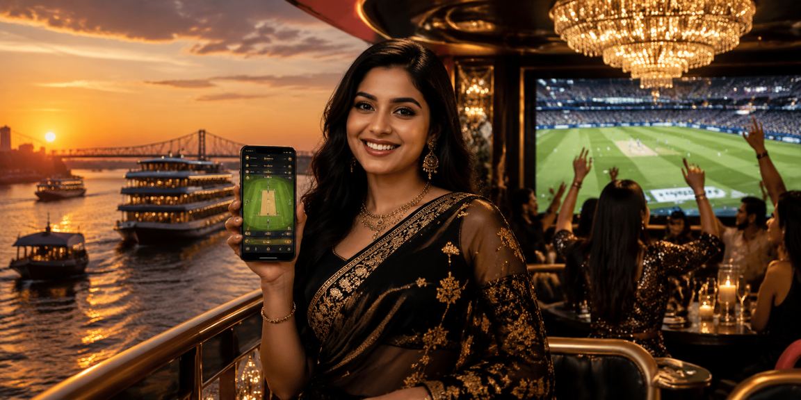 বগুড়ায় ক্রিকেট বেটিং উপভোগ করছেন একজন বাংলাদেশি ব্যবহারকারী