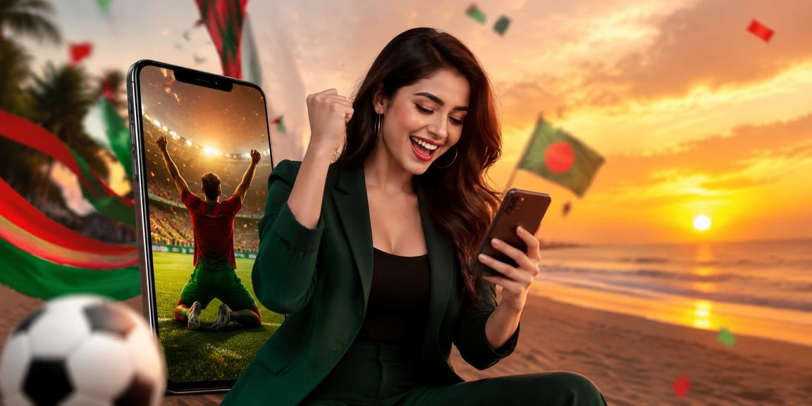 কক্সবাজারে ক্যাসিনো অ্যাপে প্রোমোশন ব্যবহার করছেন একজন ব্যবহারকারী